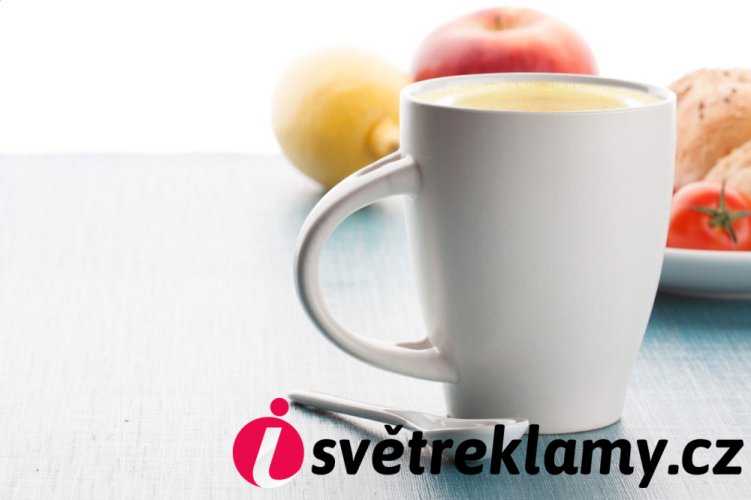 Spoon hrnek se lžičkou - 300 ml