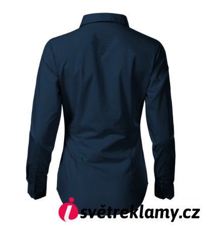 Style LS - Barva: bílá, Velikost: XS