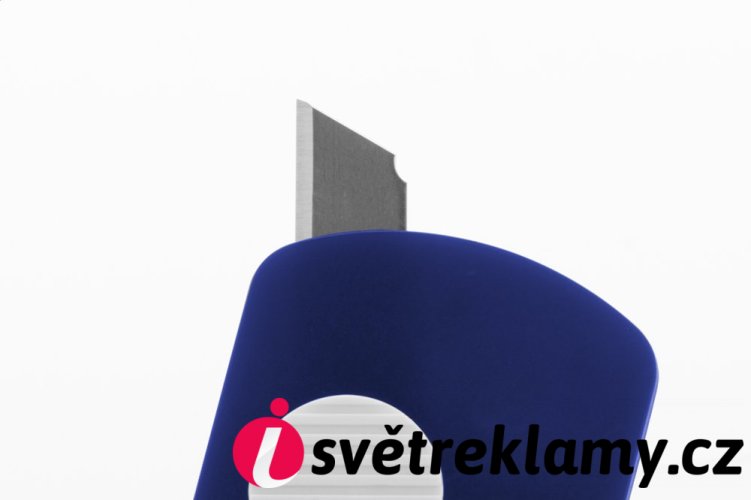 Parcelo přívěšek na klíče s nožíkem na papír