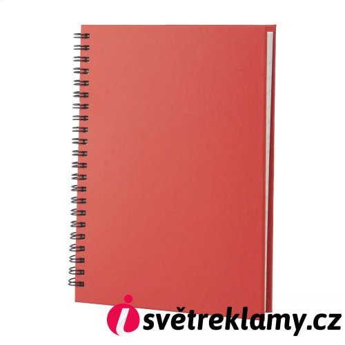 Cedrus A5 poznámkový blok