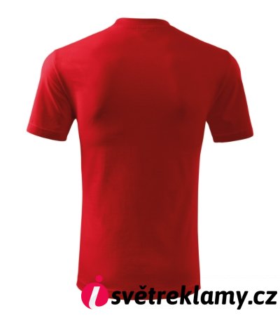 Classic - Barva: bílá, Velikost: S