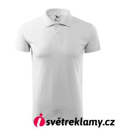 Single J. - Barva: bílá, Velikost: S