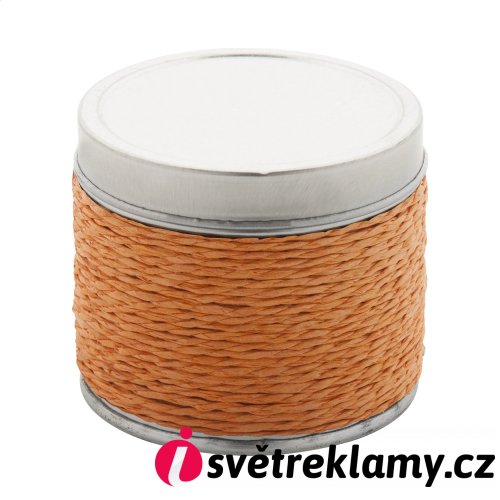 Scendle vonná svíčka, pomeranč