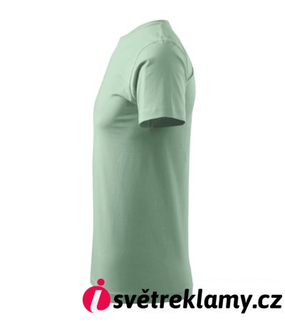 Basic - Barva: bílá, Velikost: XS