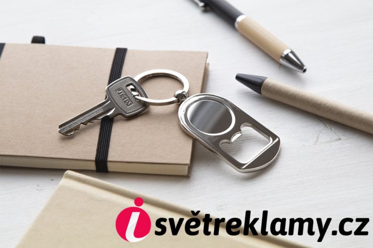 Bubbles otvírák na láhve