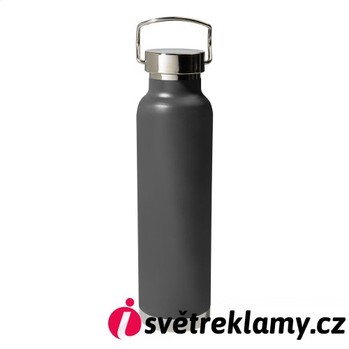 Cuppar termoska s měděnou izolací