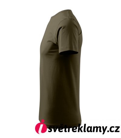 Basic - Barva: bílá, Velikost: XS