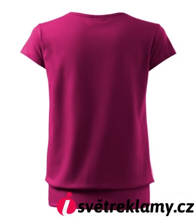 City - Barva: bílá, Velikost: XS