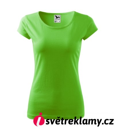 Pure - Barva: bílá, Velikost: 3XL