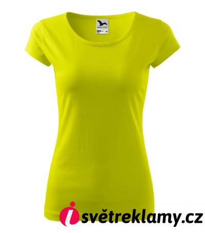 Pure - Barva: bílá, Velikost: 3XL