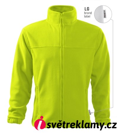 Jacket - Barva: bílá, Velikost: S