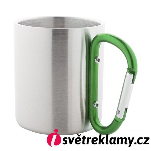 Cadisha hrnek z nerez oceli