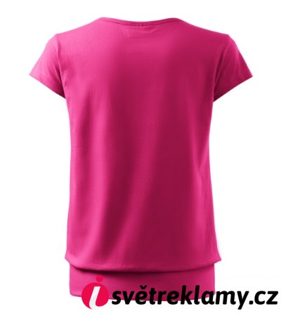 City - Barva: bílá, Velikost: XS