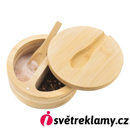 Munnar držák na slánku a pepř