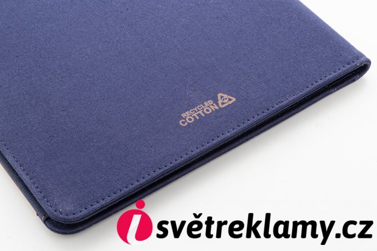 Capudo A4 složka na dokumenty z recyklovaného cavas