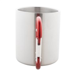 Cadisha hrnek z nerez oceli