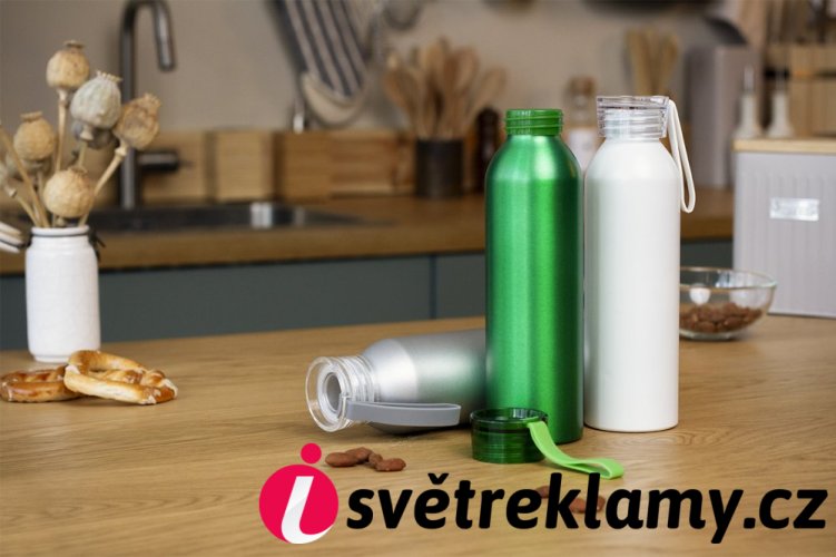 Ralusip recyklovaná hliníková láhev