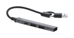 Zlip USB hub