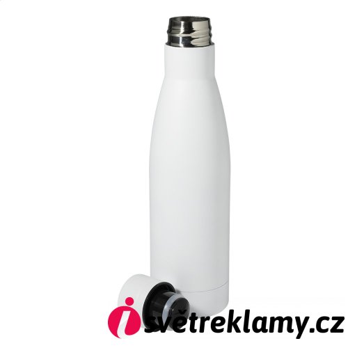 Koppar termoska s měděnou izolací