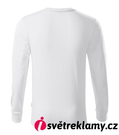 Resist LS - Barva: bílá, Velikost: S