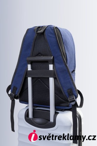 Recabak batoh z recyklovaného plátna