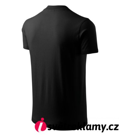 V-neck - Barva: bílá, Velikost: S