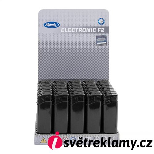 F2light zapalovač