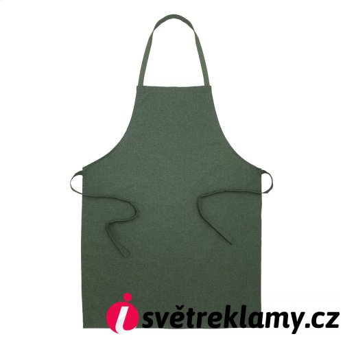 Chepex zástěra z recyklované bavlny