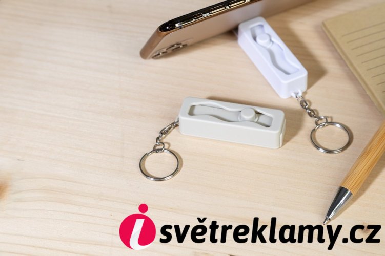 Zencall antistresový přívěšek na klíče RABS