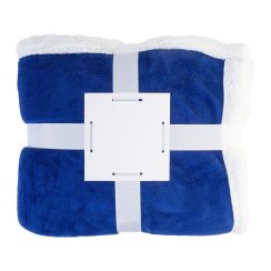 Sammia fleecová deka z korálu