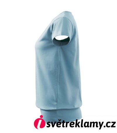 City - Barva: bílá, Velikost: XS