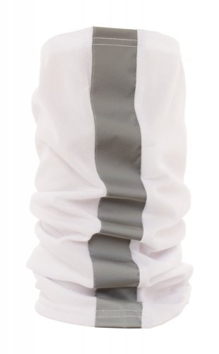 CreaScarf Reflect reflexní víceúčelový šátek a zakázku