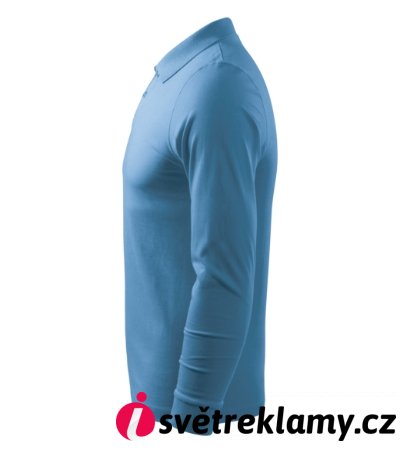 Single J. LS - Barva: bílá, Velikost: S