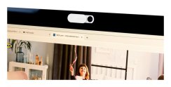 Wibix antibakteriální krytka na web kameru