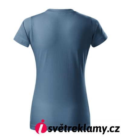 Basic - Barva: bílá, Velikost: XS