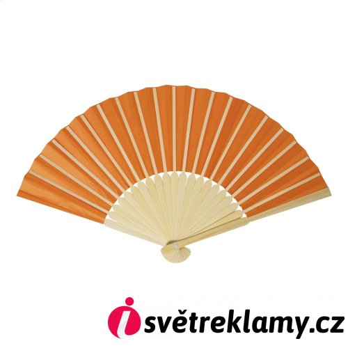 Repper ruční vějíř z RPET