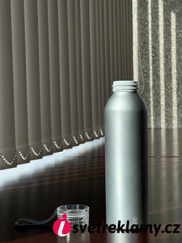 Ralusip recyklovaná hliníková láhev