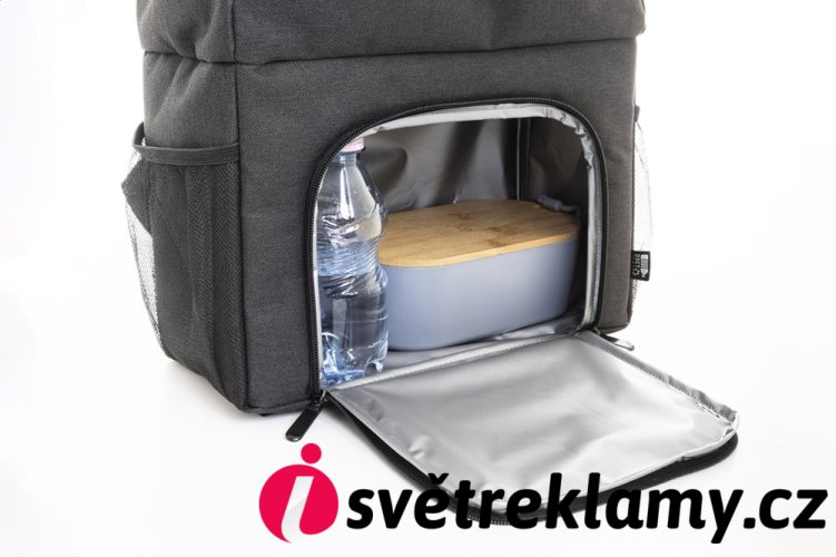 Chilltop chladící batoh RPET