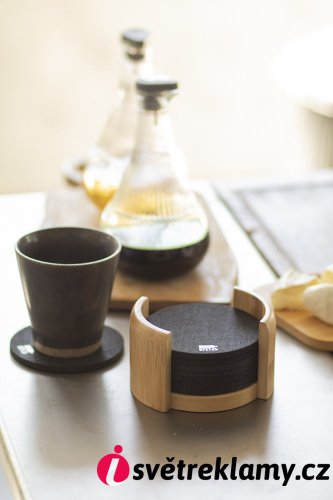 Chiang RPET sada podtácků