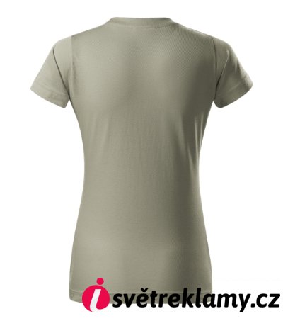 Basic - Barva: bílá, Velikost: XS