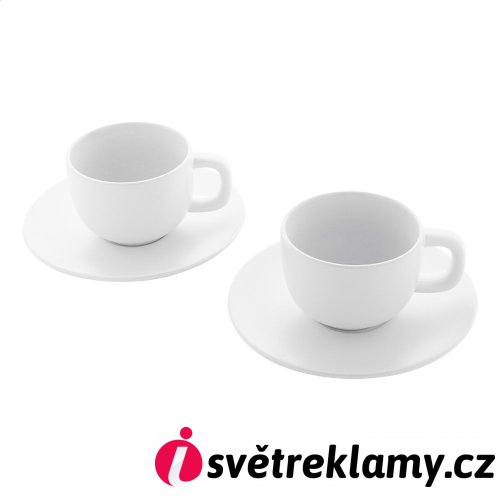 Caturra Plus sada šálků na cappuccino