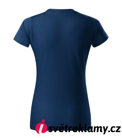 Basic - Barva: bílá, Velikost: XS