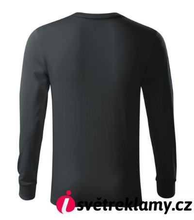 Resist LS - Barva: bílá, Velikost: S