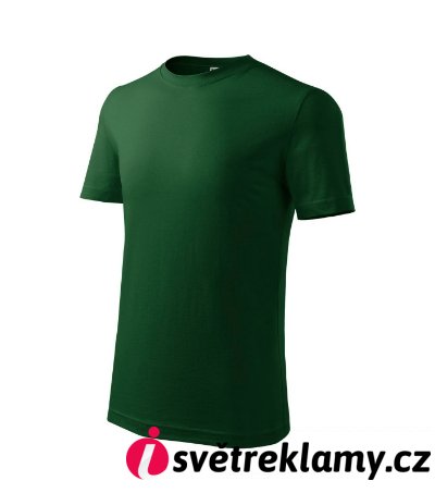 Classic New - Barva: bílá, Velikost: 158 cm/12 let