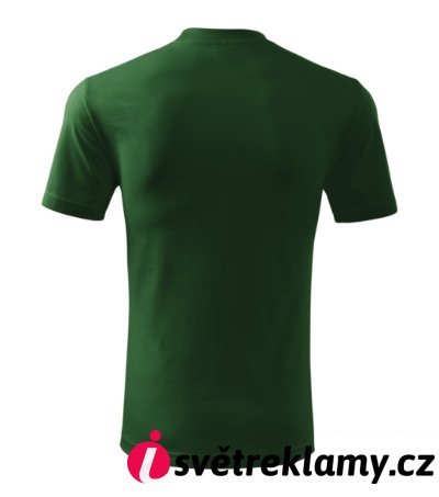 Heavy - Barva: bílá, Velikost: S