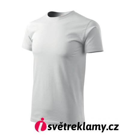 Basic Recycled - Barva: bílá, Velikost: XS