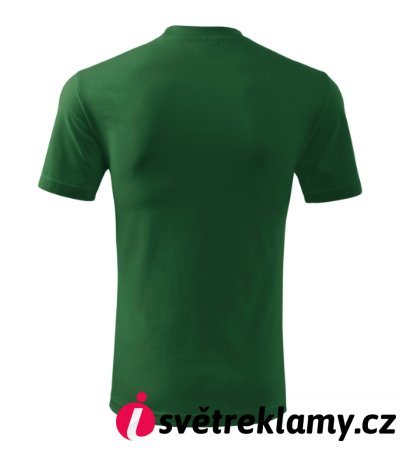 Classic - Barva: bílá, Velikost: S