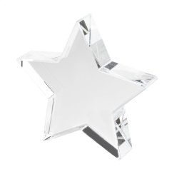 Crystar  trofej s hvězdou