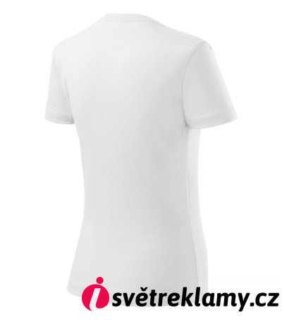 Basic - Barva: bílá, Velikost: XS