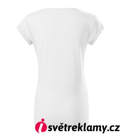 Fusion - Barva: bílá, Velikost: XS